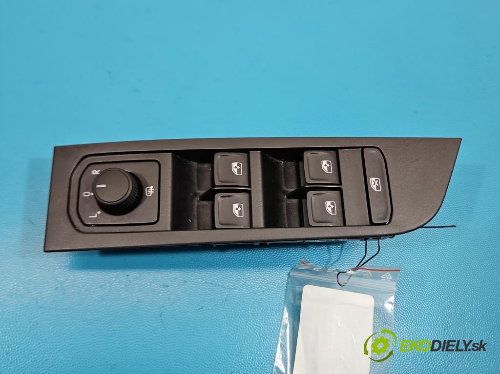 Skoda Kamiq 1.0 TSI 110 HP automatic 81 kW 999 cm3 5- prepínač okien spätných zrkadiel 5G0959857D