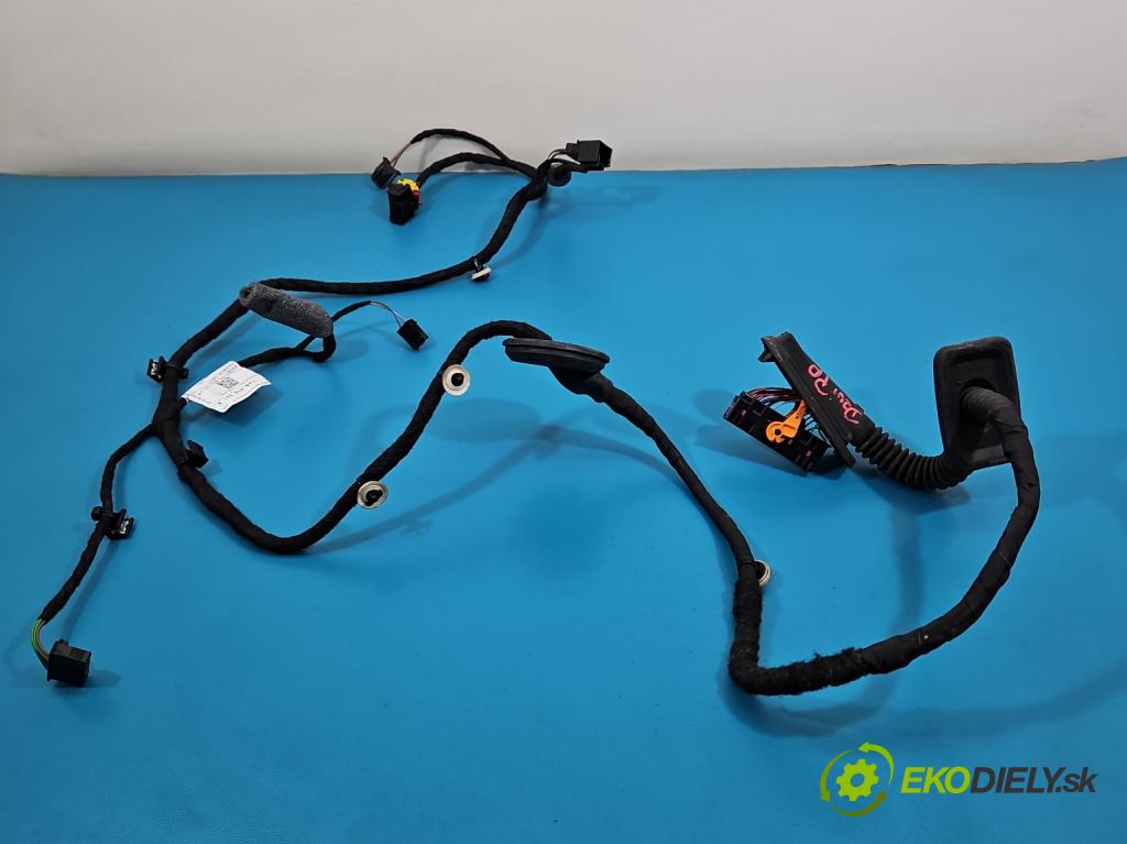 Skoda Kamiq 1.0 TSI 110 HP automatic 81 kW 999 cm3 5- Zväzok: dvere predné pravých 5N0959843B