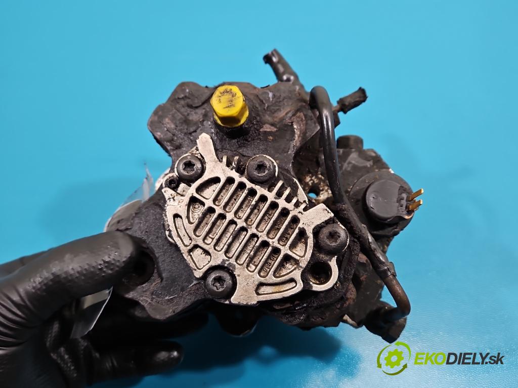 Citroen Jumper II 2006-2014 2.2 hdi 120 HP manual 88 kW 2198 cm3 5- čerpadlo vstrekovacia 0445020008 (Vstrekovacie čerpadlo)