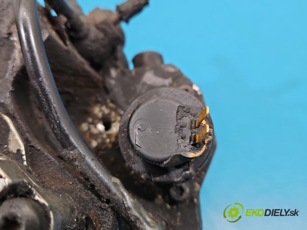 Citroen Jumper II 2006-2014 2.2 hdi 120 HP manual 88 kW 2198 cm3 5- čerpadlo vstrekovacia 0445020008 (Vstrekovacie čerpadlo)