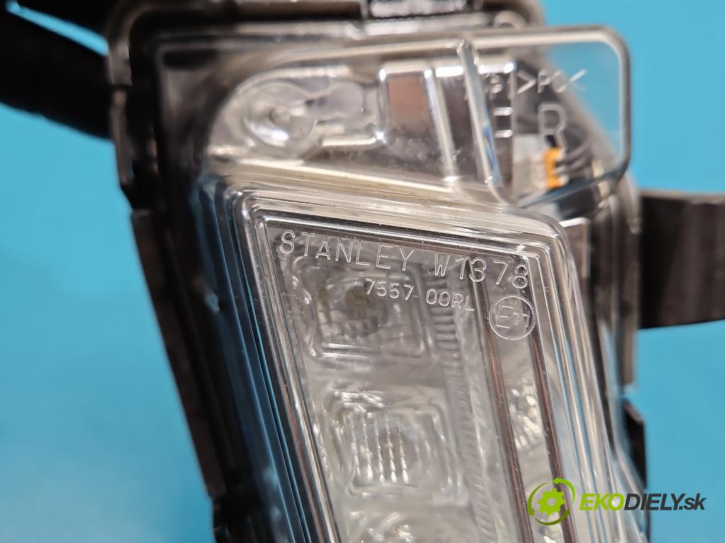 Suzuki Vitara II 2015- 1.6 16V 120 hp manual 88 kW 1586 cm3 5- Světlo provozu denně pravé