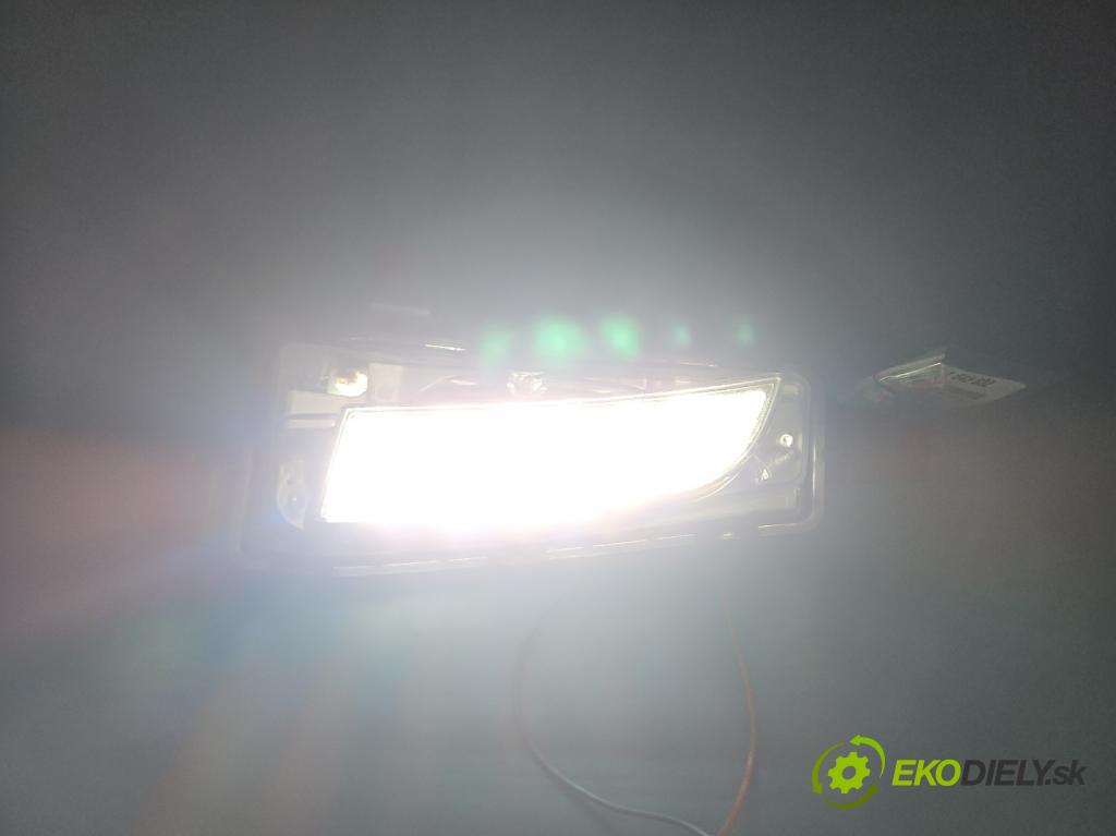 Suzuki Vitara II 2015- 1.6 16V 120 hp manual 88 kW 1586 cm3 5- Světlo provozu denně pravé