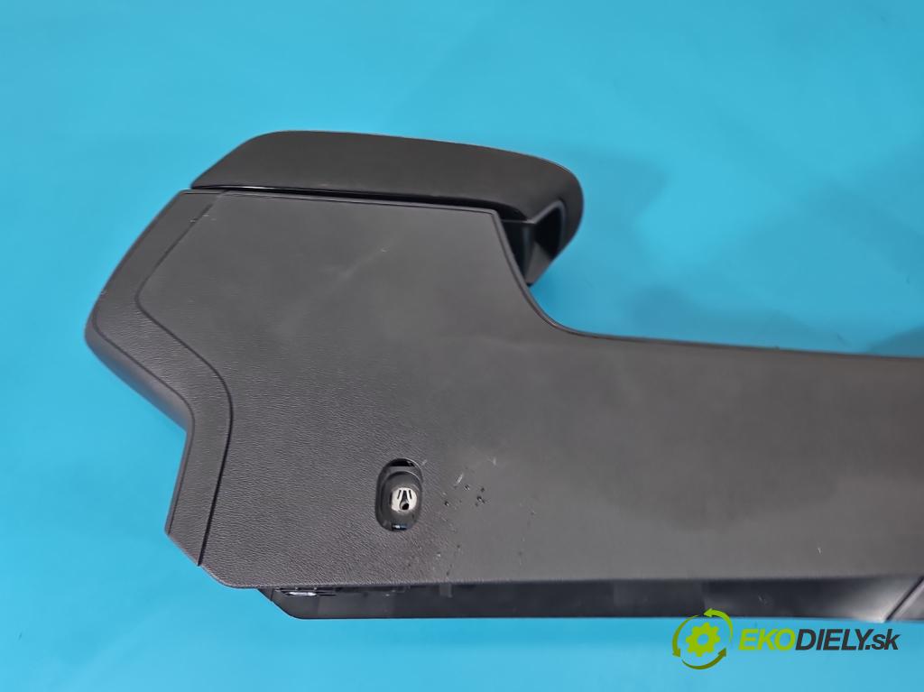 Skoda Kamiq 1.0 TSI 110 HP automatic 81 kW 999 cm3 5- operadlo  (Lakťová opierka)