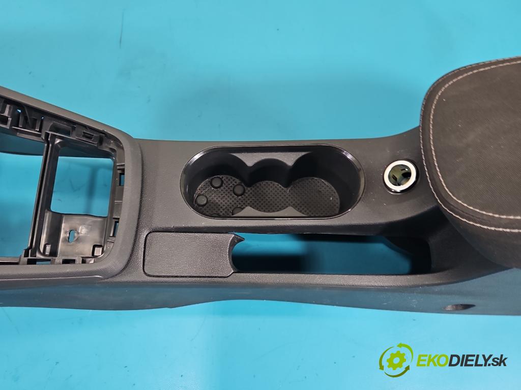 Skoda Kamiq 1.0 TSI 110 HP automatic 81 kW 999 cm3 5- operadlo  (Lakťová opierka)