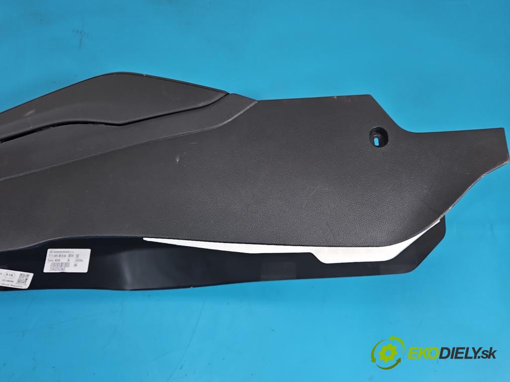 Skoda Kamiq 1.0 TSI 110 HP automatic 81 kW 999 cm3 5- operadlo  (Lakťová opierka)