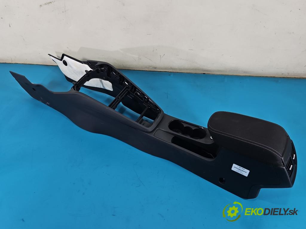 Skoda Kamiq 1.0 TSI 110 HP automatic 81 kW 999 cm3 5- operadlo  (Lakťová opierka)