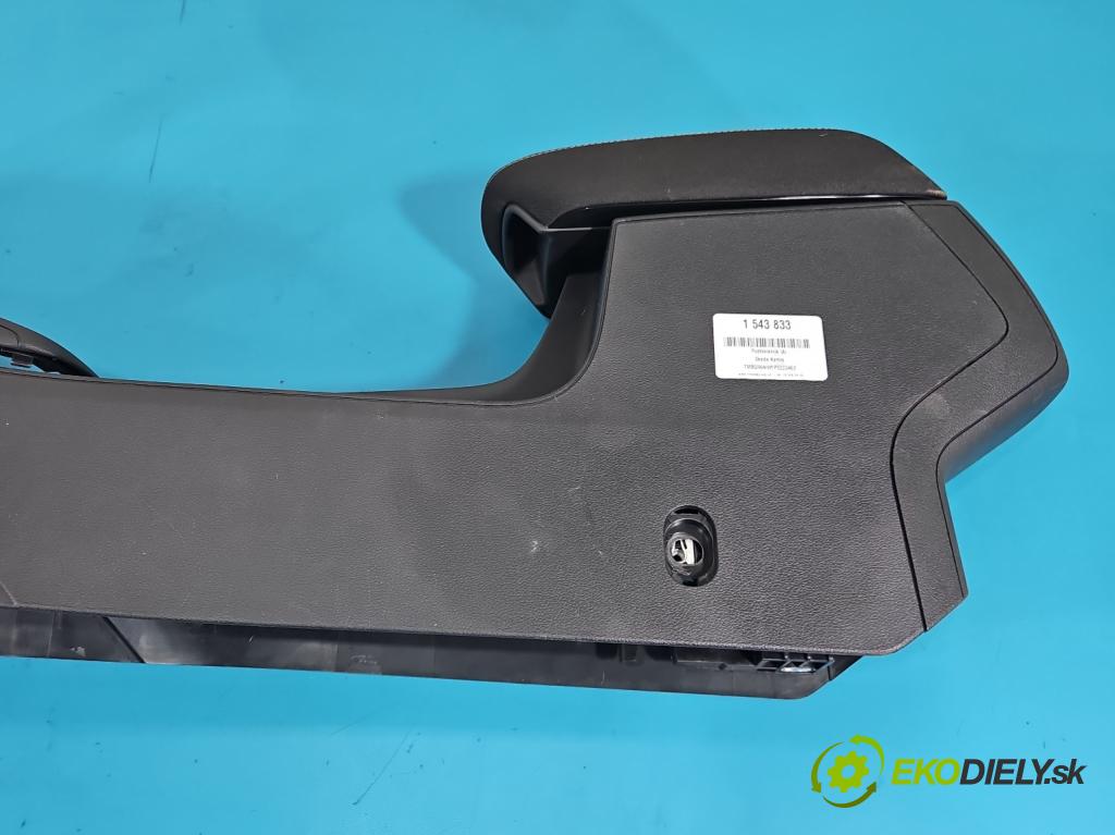 Skoda Kamiq 1.0 TSI 110 HP automatic 81 kW 999 cm3 5- operadlo  (Lakťová opierka)