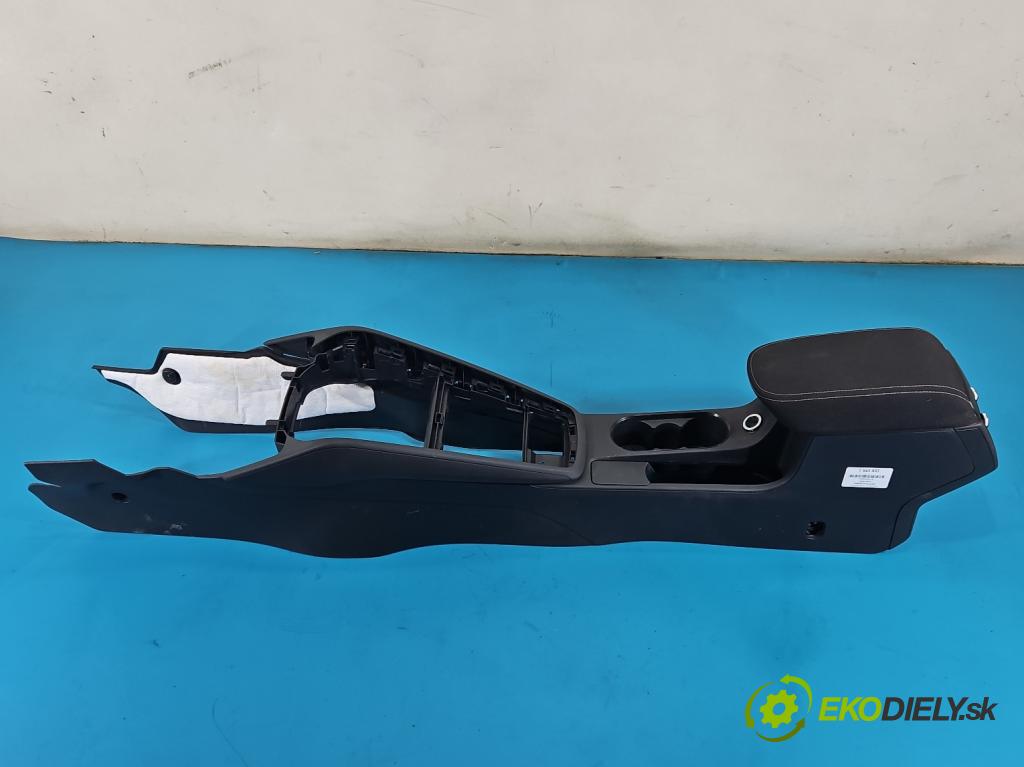 Skoda Kamiq 1.0 TSI 110 HP automatic 81 kW 999 cm3 5- operadlo  (Lakťová opierka)