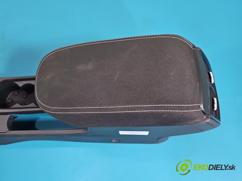 Skoda Kamiq 1.0 TSI 110 HP automatic 81 kW 999 cm3 5- operadlo  (Lakťová opierka)