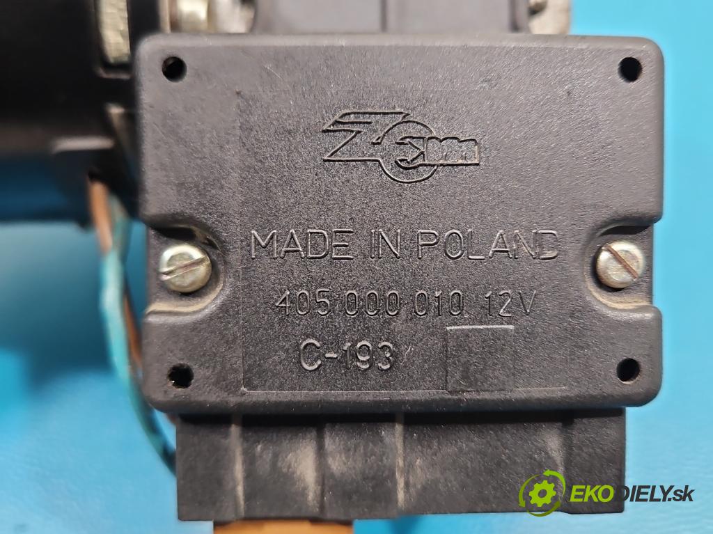 Fiat Seicento 0.9 39 HP manual 29 kW 899 cm3 3- motor stieračov predné