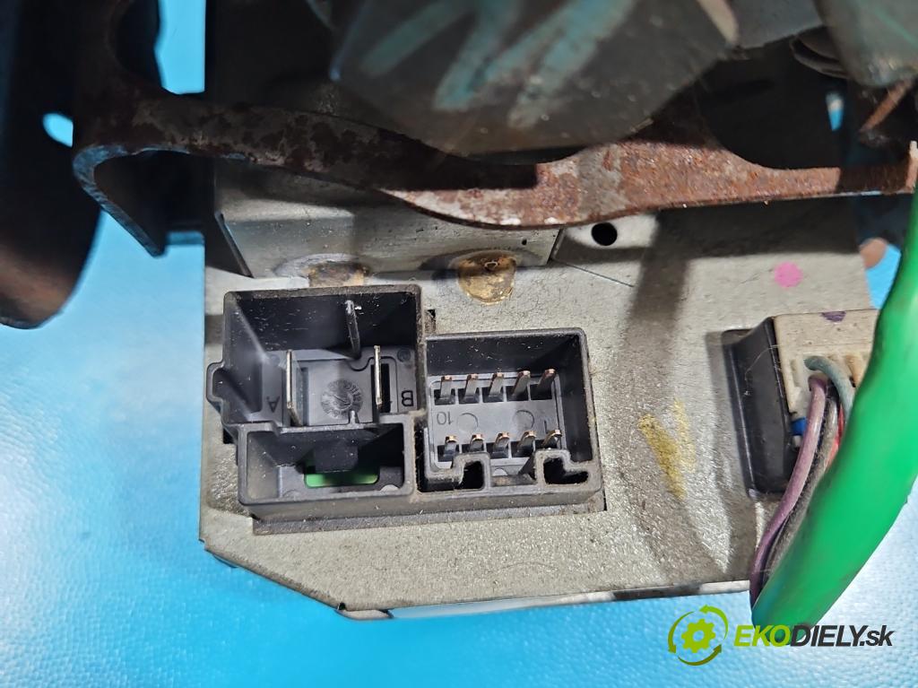 Fiat Panda II 2003-2012 1.2 60 HP manual 44 kW 1242 cm3 5- čerpadlo posilovač 26096580 (Servočerpadlo)