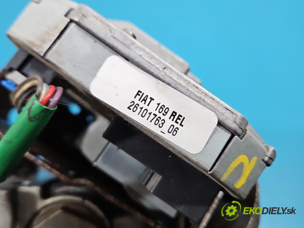 Fiat Panda II 2003-2012 1.2 60 HP manual 44 kW 1242 cm3 5- čerpadlo posilovač 26096580 (Servočerpadlo)