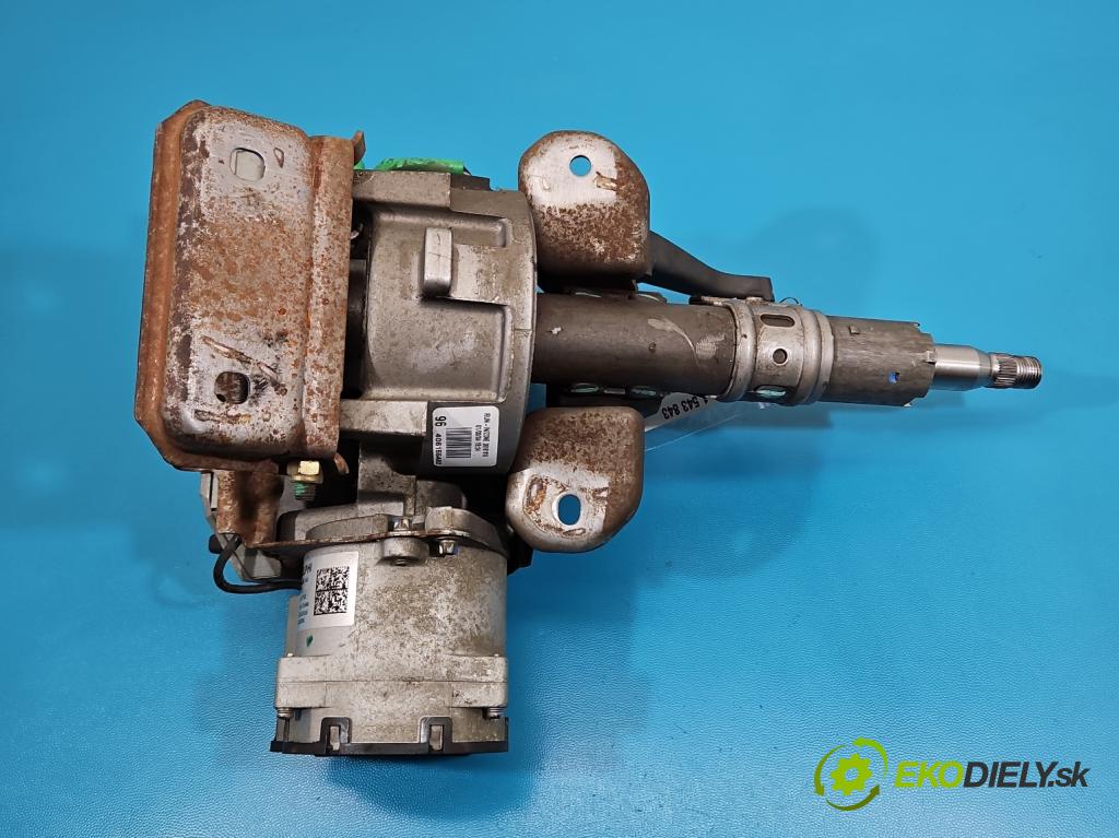 Fiat Panda II 2003-2012 1.2 60 HP manual 44 kW 1242 cm3 5- čerpadlo posilovač 26096580 (Servočerpadlo)