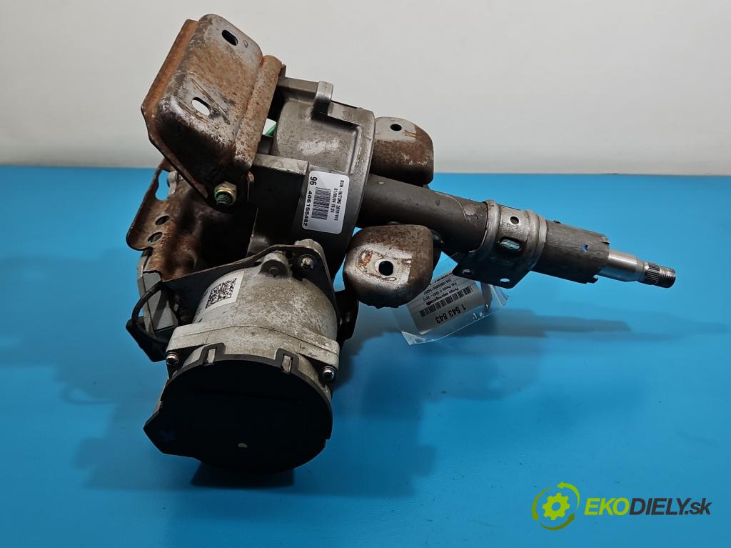 Fiat Panda II 2003-2012 1.2 60 HP manual 44 kW 1242 cm3 5- čerpadlo posilovač 26096580 (Servočerpadlo)