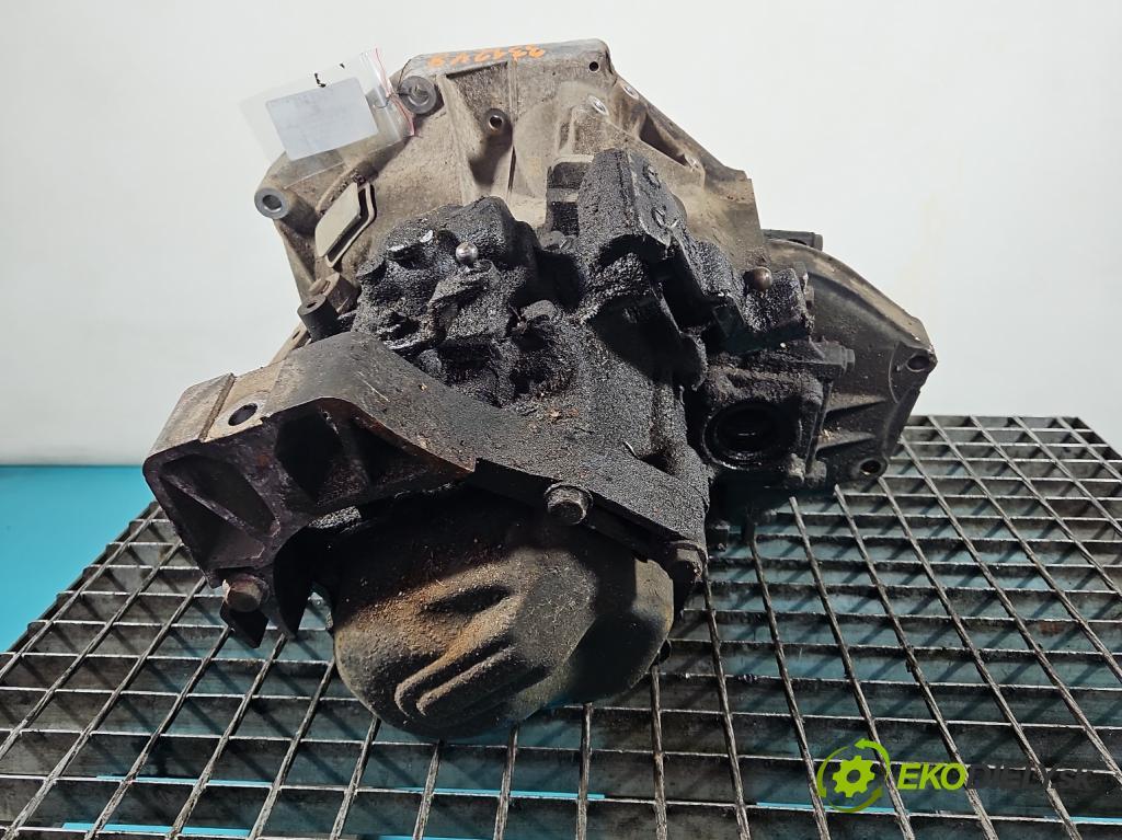 Fiat Panda II 2003-2012 1.2 60 HP manual 44 kW 1242 cm3 5- prevodovka stupeň,rýchlosť manual