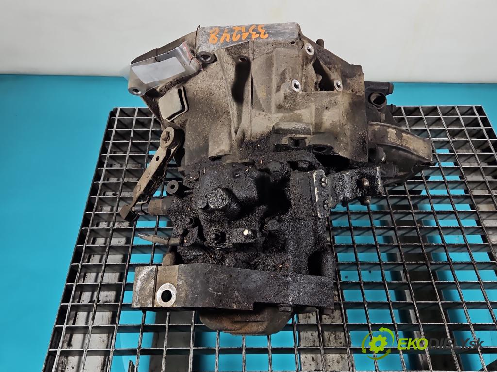 Fiat Panda II 2003-2012 1.2 60 HP manual 44 kW 1242 cm3 5- prevodovka stupeň,rýchlosť manual