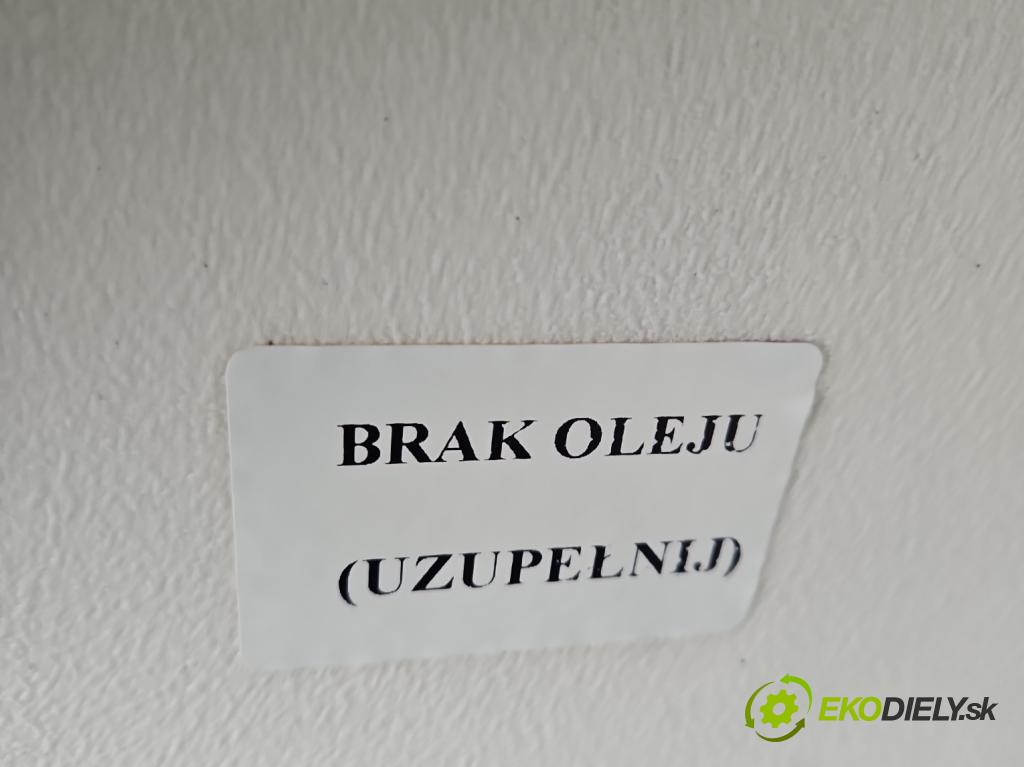 Fiat Panda II 2003-2012 1.2 60 HP manual 44 kW 1242 cm3 5- prevodovka stupeň,rýchlosť manual