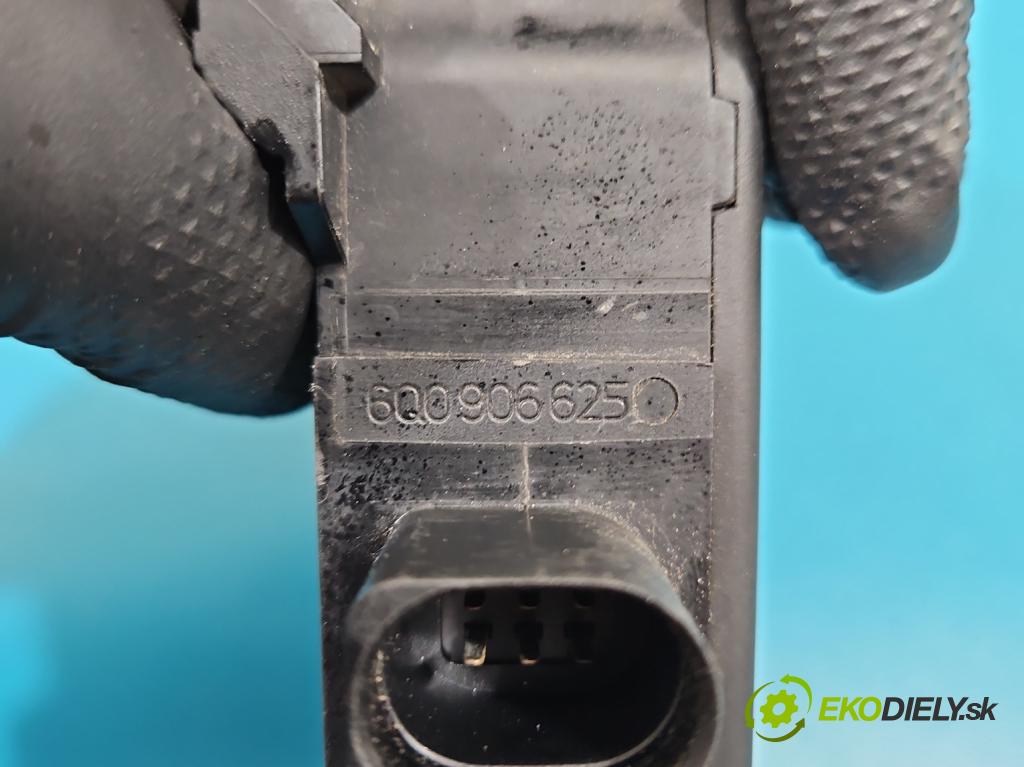 Vw Golf V 2003-2009 1.9 tdi 105 HP manual 77 kW 1896 cm3 5- ventil magnetické: 6Q0906625 (Ventil ostatné)
