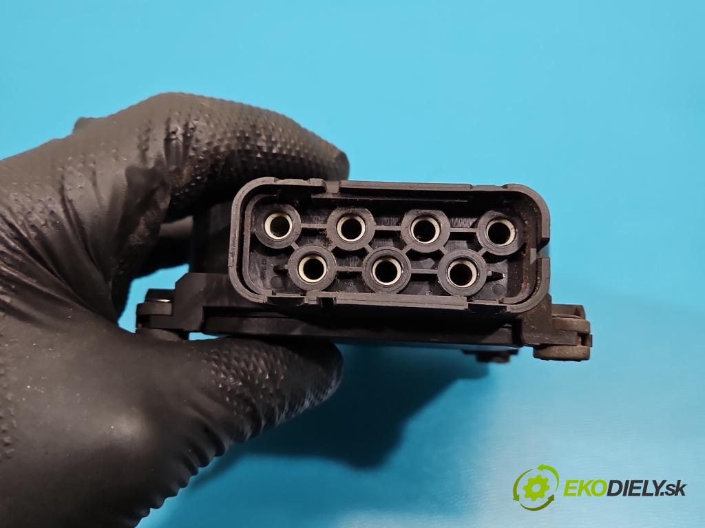 Vw Golf V 2003-2009 1.9 tdi 105 HP manual 77 kW 1896 cm3 5- ventil magnetické: 6Q0906625 (Ventil ostatné)