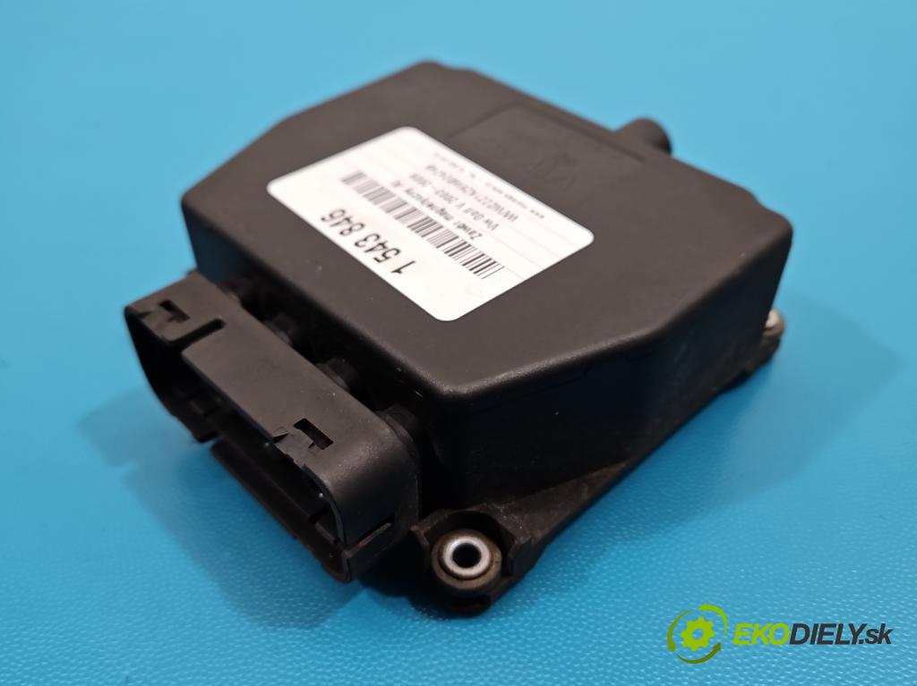 Vw Golf V 2003-2009 1.9 tdi 105 hp manual 77 kW 1896 cm3 5- ventil magnetický: 6Q0906625 (Ventil ostatní)