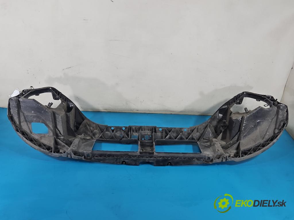 Renault Master II 1998-2010 2.5 dci 120 hp manual 88 kW 2464 cm3 4- stěna přední 8200187234 (Přední výztuha)