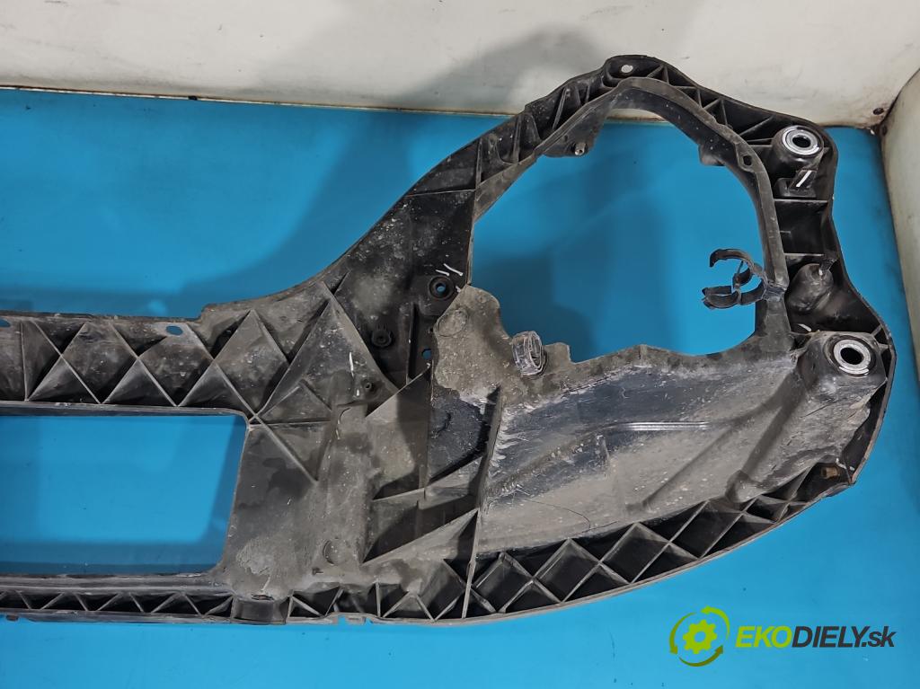 Renault Master II 1998-2010 2.5 dci 120 hp manual 88 kW 2464 cm3 4- stěna přední 8200187234 (Přední výztuha)