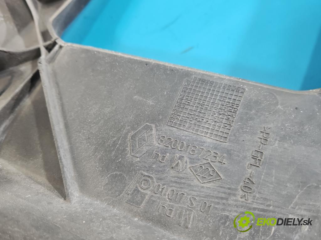 Renault Master II 1998-2010 2.5 dci 120 hp manual 88 kW 2464 cm3 4- stěna přední 8200187234 (Přední výztuha)