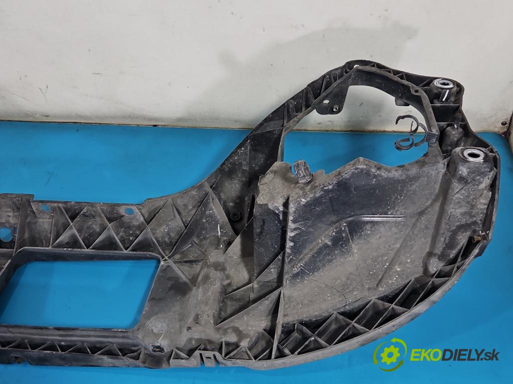 Renault Master II 1998-2010 2.5 dci 120 hp manual 88 kW 2464 cm3 4- stěna přední 8200187234 (Přední výztuha)