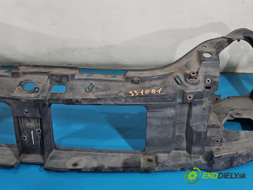 Renault Master II 1998-2010 2.5 dci 120 hp manual 88 kW 2464 cm3 4- stěna přední 8200187234 (Přední výztuha)