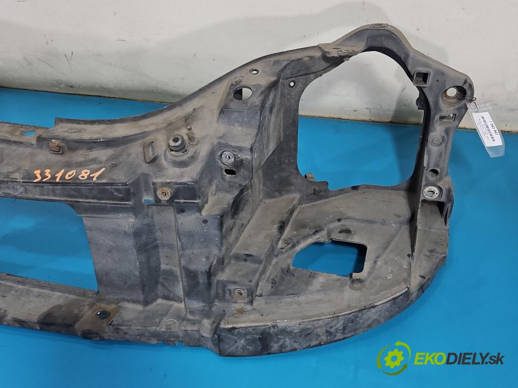 Renault Master II 1998-2010 2.5 dci 120 hp manual 88 kW 2464 cm3 4- stěna přední 8200187234 (Přední výztuha)