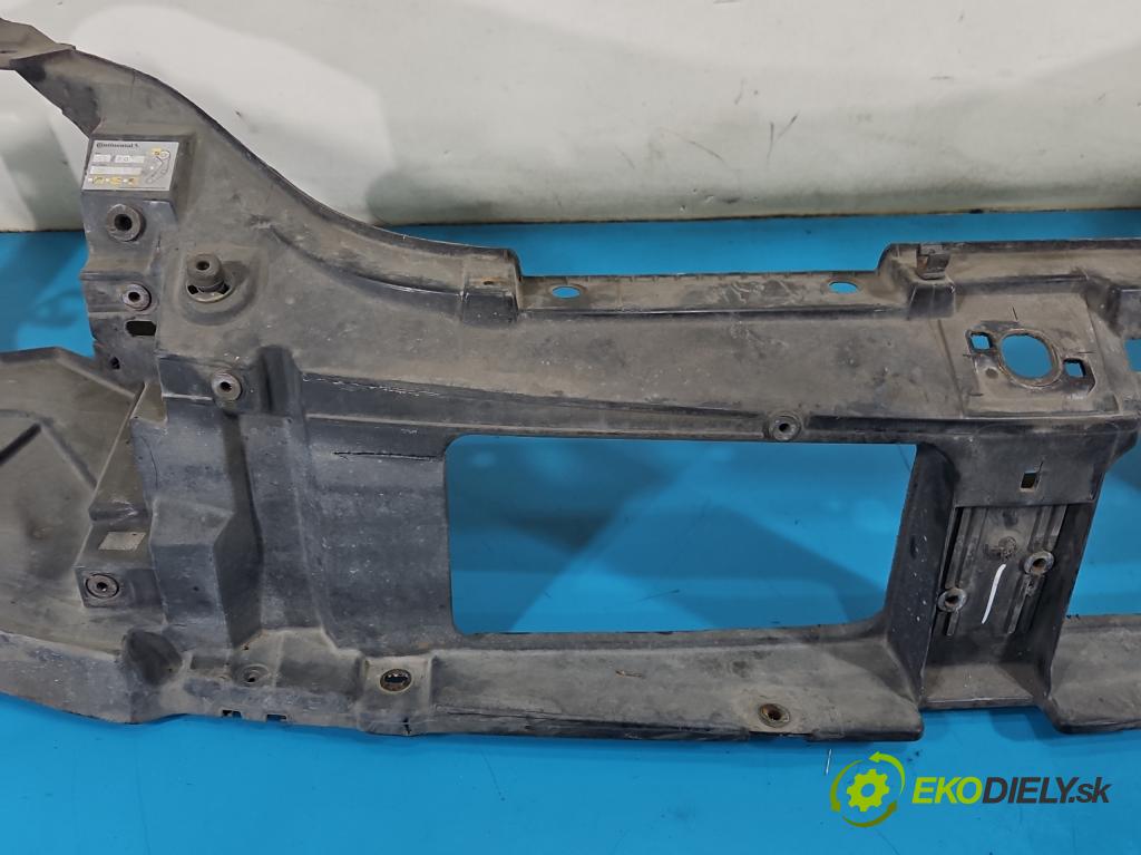 Renault Master II 1998-2010 2.5 dci 120 hp manual 88 kW 2464 cm3 4- stěna přední 8200187234 (Přední výztuha)