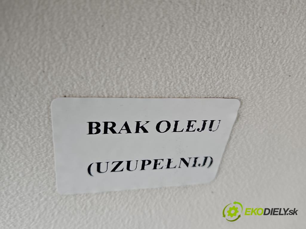 Renault Master II 1998-2010 2.5 dci 120 HP manual 88 kW 2464 cm3 4- prevodovka stupeň,rýchlosť manual PK6
