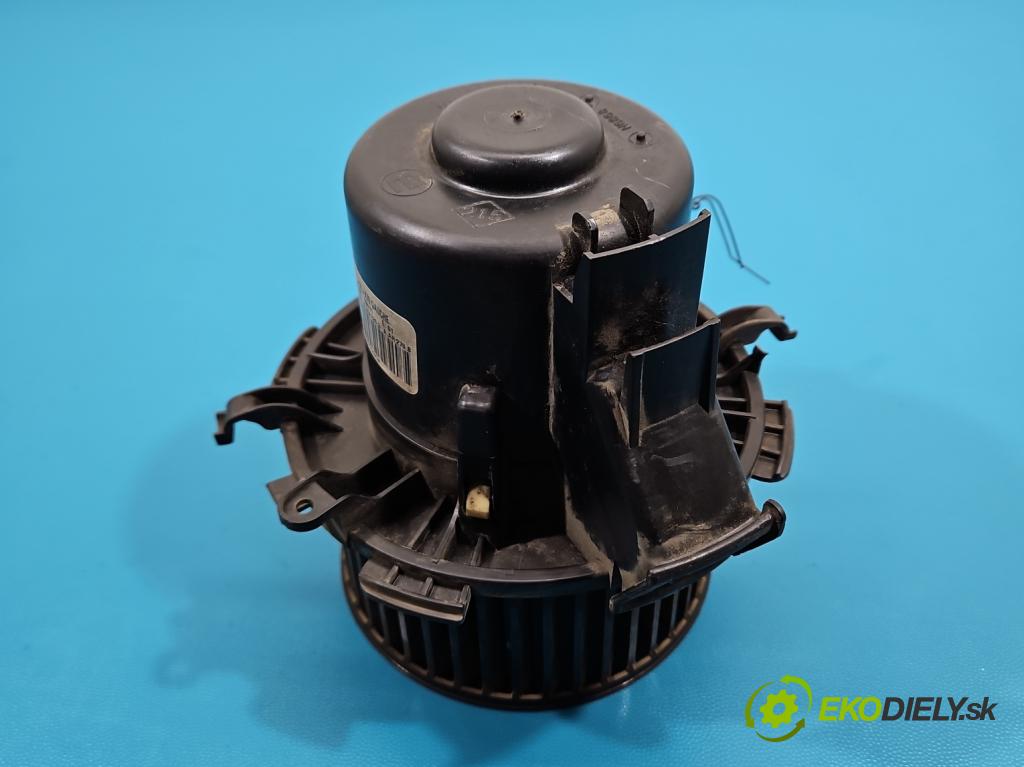 Renault Master II 1998-2010 2.5 dci 120 HP manual 88 kW 2464 cm3 4- ventilátor vzduchu 