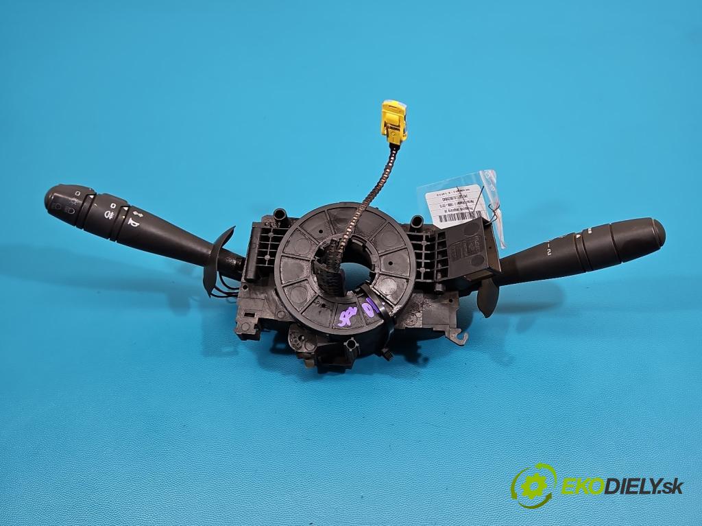 Renault Master II 1998-2010 2.5 dci 120 HP manual 88 kW 2464 cm3 4- prepínač komplex: 8200878702 (Prepínacie páčky pod volantom)