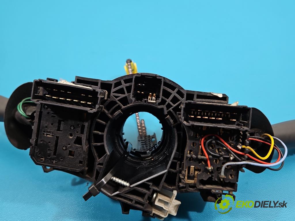 Renault Master II 1998-2010 2.5 dci 120 HP manual 88 kW 2464 cm3 4- prepínač komplex: 8200878702 (Prepínacie páčky pod volantom)