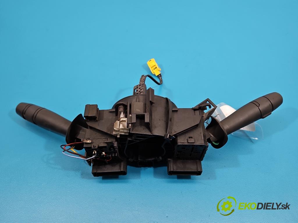 Renault Master II 1998-2010 2.5 dci 120 HP manual 88 kW 2464 cm3 4- prepínač komplex: 8200878702 (Prepínacie páčky pod volantom)