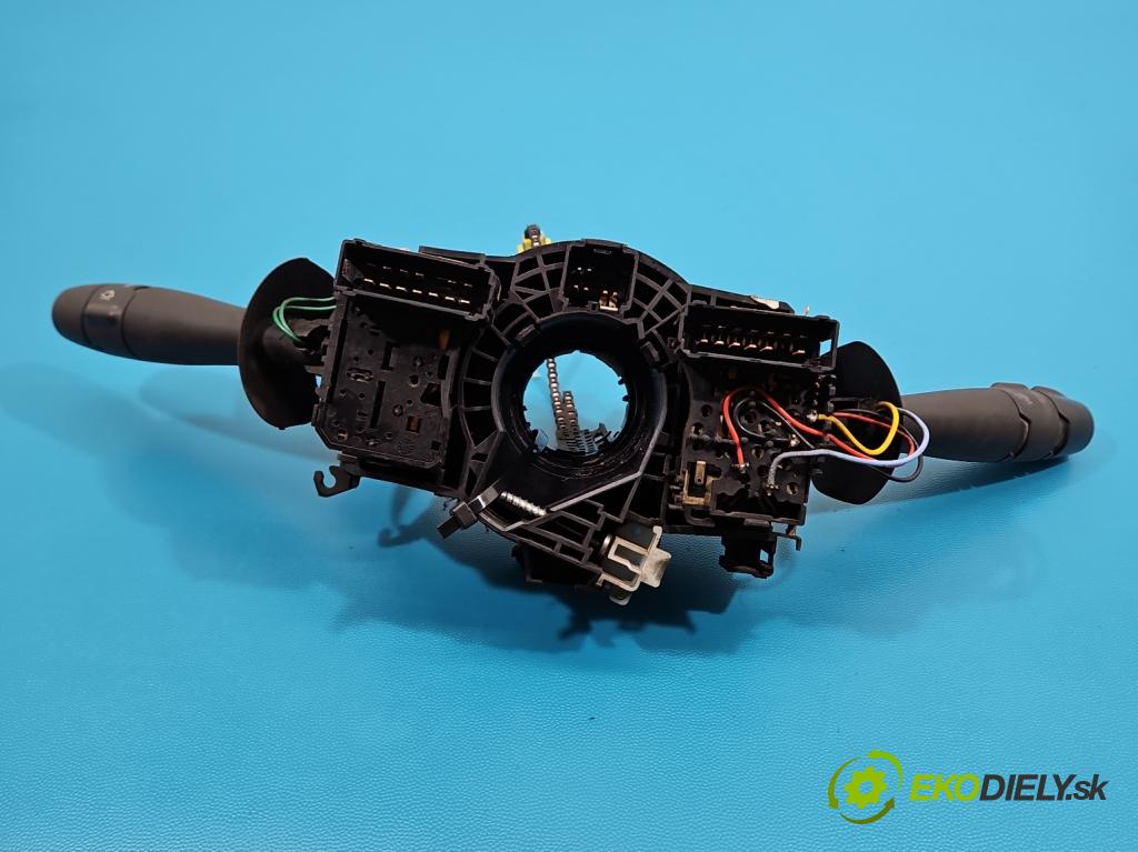 Renault Master II 1998-2010 2.5 dci 120 HP manual 88 kW 2464 cm3 4- prepínač komplex: 8200878702 (Prepínacie páčky pod volantom)