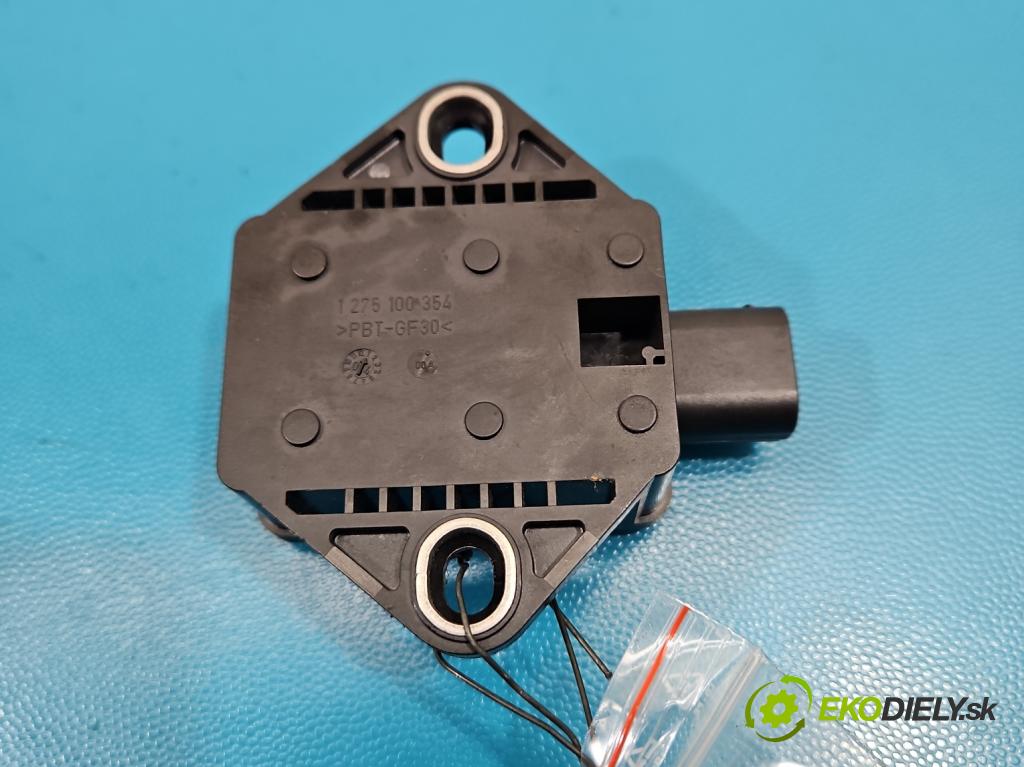 Toyota Avensis II T25 2003-2008 2.0 D4D 116 HP manual 85 kW 1995 cm3 5- snímač ESP 0265005273