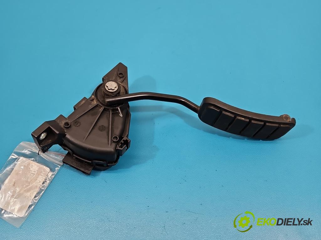 Renault Master II 1998-2010 2.5 dci 120 HP manual 88 kW 2464 cm3 4- pedal plyn potenciometr: 8200724059