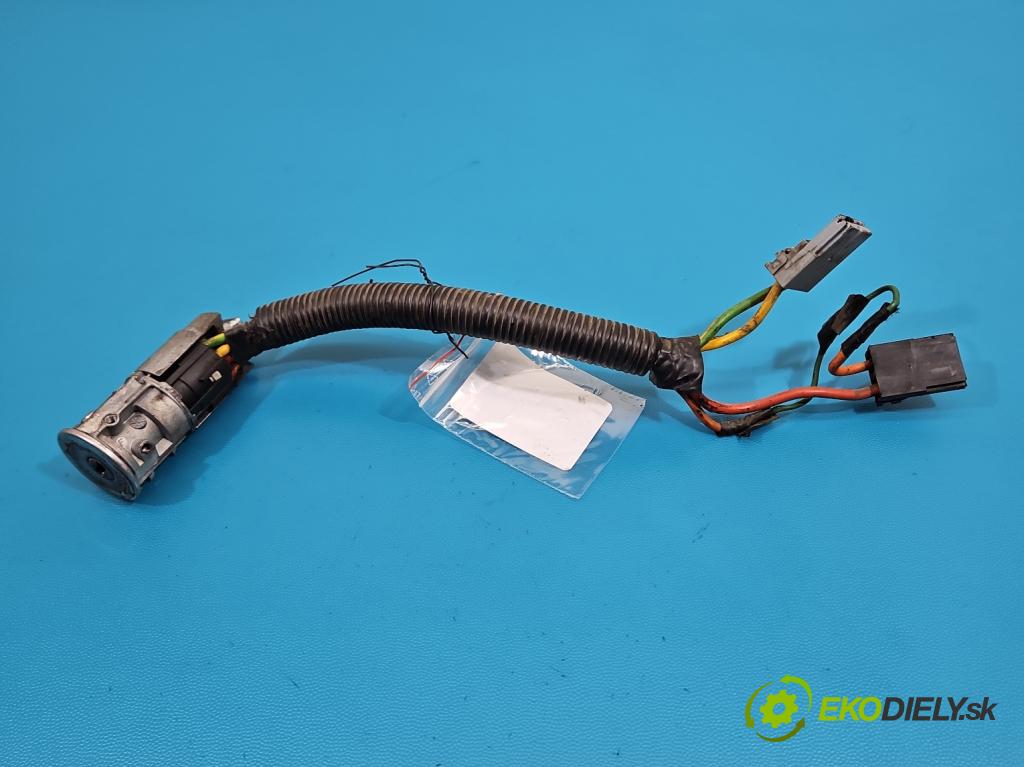 Renault Master II 1998-2010 2.5 dci 120 HP manual 88 kW 2464 cm3 4- Spínačka  (Spínacia skrinka)