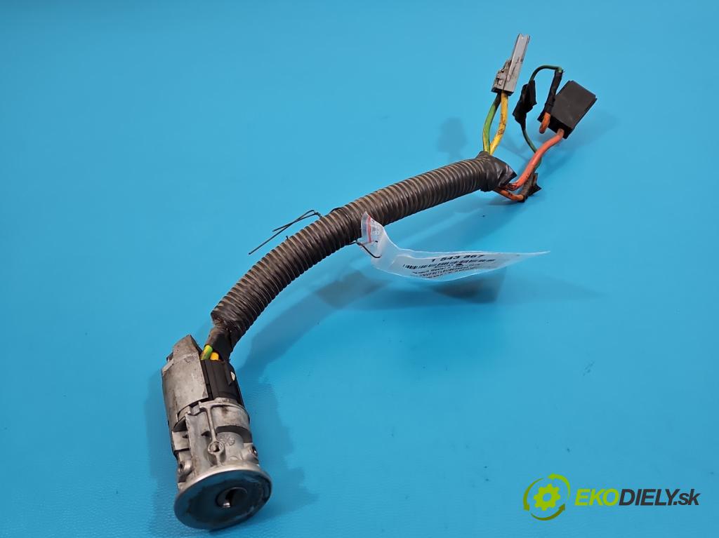 Renault Master II 1998-2010 2.5 dci 120 HP manual 88 kW 2464 cm3 4- Spínačka  (Spínacia skrinka)