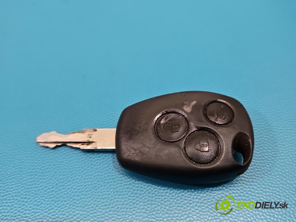 Renault Master II 1998-2010 2.5 dci 120 HP manual 88 kW 2464 cm3 4- Spínačka  (Spínacia skrinka)