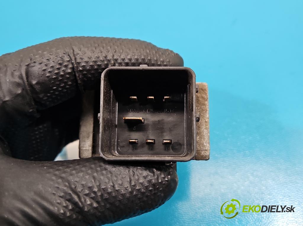 Renault Master II 1998-2010 2.5 dci 120 HP manual 88 kW 2464 cm3 4- Relé: svíčky: zařicích: 9640469680A (Relé)