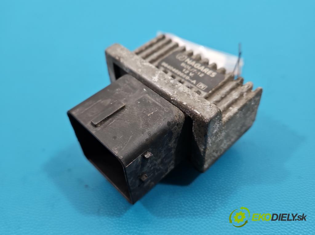 Renault Master II 1998-2010 2.5 dci 120 HP manual 88 kW 2464 cm3 4- Relé: svíčky: zařicích: 9640469680A (Relé)