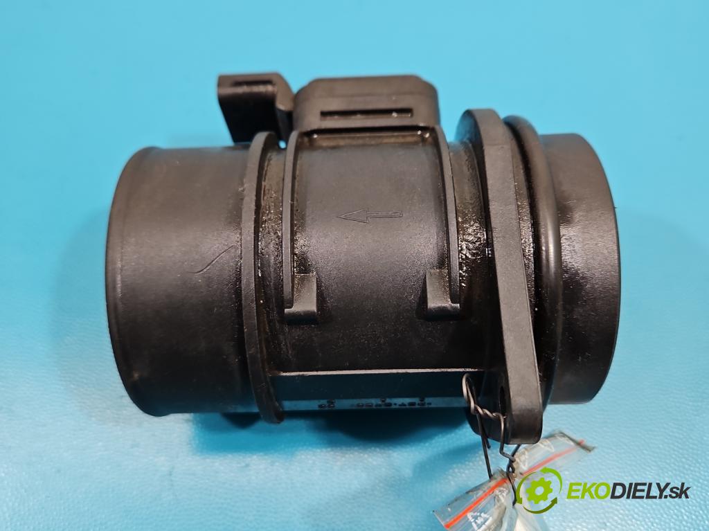 Renault Master II 1998-2010 2.5 dci 120 HP manual 88 kW 2464 cm3 4- průtokoměr: 5WK97008 (Váha vzduchu)