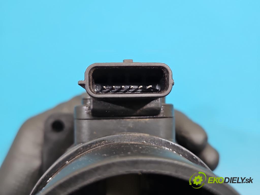 Renault Master II 1998-2010 2.5 dci 120 HP manual 88 kW 2464 cm3 4- průtokoměr: 5WK97008 (Váha vzduchu)