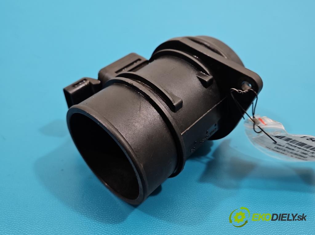 Renault Master II 1998-2010 2.5 dci 120 HP manual 88 kW 2464 cm3 4- průtokoměr: 5WK97008 (Váha vzduchu)