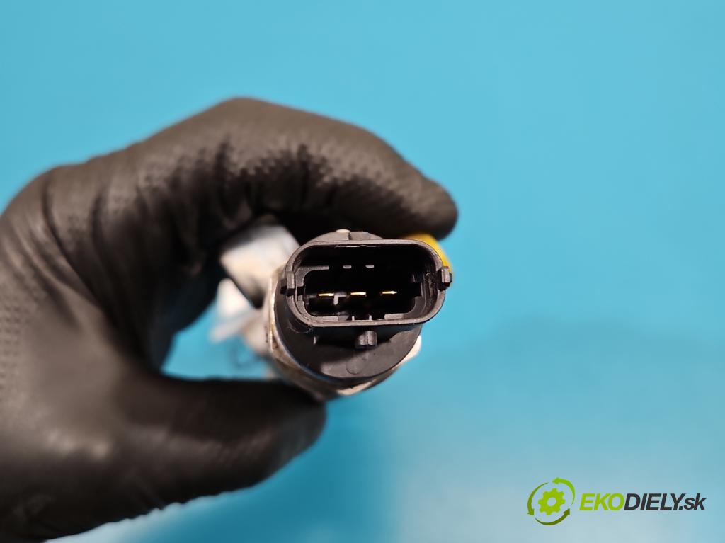 Renault Master II 1998-2010 2.5 dci 120 HP manual 88 kW 2464 cm3 4- lišta vstrekovacia 0445214175 (Vstrekovacia lišta)