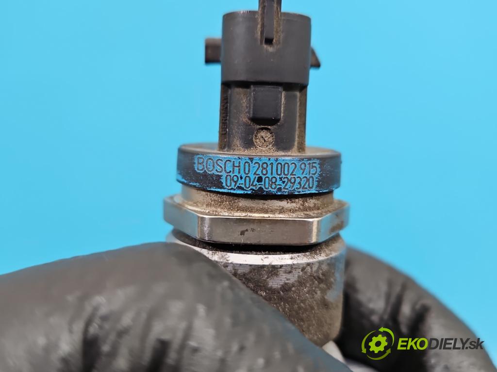 Renault Master II 1998-2010 2.5 dci 120 HP manual 88 kW 2464 cm3 4- lišta vstrekovacia 0445214175 (Vstrekovacia lišta)