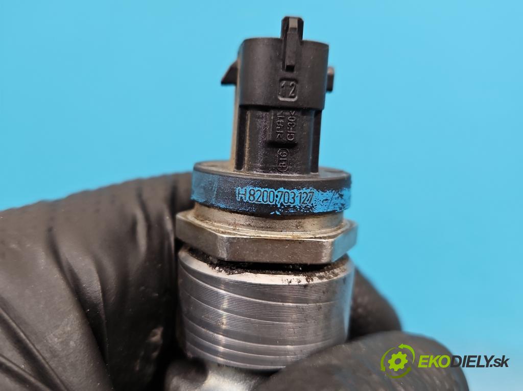 Renault Master II 1998-2010 2.5 dci 120 HP manual 88 kW 2464 cm3 4- lišta vstrekovacia 0445214175 (Vstrekovacia lišta)